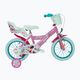 Huffy Minnie vaikiškas 14" rožinis dviratis 24951W 14
