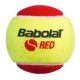 Babolat Red Felt teniso kamuoliukai 3 vnt. raudoni 501036 2