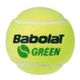 Babolat žali teniso kamuoliukai 3 vnt. geltoni 501066 2