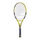 Babolat Pure Aero Junior 26 yellow 140253 vaikiška teniso raketė