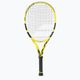 Babolat Pure Aero Junior 25 vaikiška teniso raketė geltonos spalvos 140254