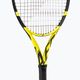 Babolat Pure Aero Junior 25 vaikiška teniso raketė geltonos spalvos 140254 5