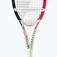 Babolat Pure Strike 26 vaikiška teniso raketė balta 140401 5