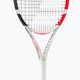 Babolat Pure Strike 25 vaikiška teniso raketė balta 140400 5