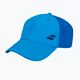 Babolat Basic Logo beisbolo kepuraitė mėlyna 5UAA1221 6