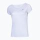 Babolat moteriški teniso marškinėliai Play Cap Sleeve white/white