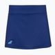 Babolat Play moterų teniso sijonas tamsiai mėlynas 3WP1081