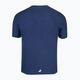 Babolat Exercise vyriški tamsiai mėlyni teniso marškinėliai 4MP1441 2