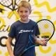 Babolat Pure Drive Junior 26 vaikiška teniso raketė mėlyna 140418 11