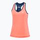Babolat Play moteriški teniso marškinėliai orange 3WTD071 2
