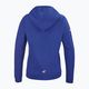 Moteriški teniso marškinėliai Babolat Exercise Hood blue 4WTD041 2