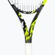 Babolat Pure Aero Junior 26 vaikiška teniso raketė pilkai geltona 140465 5