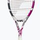 "Babolat Evo Aero Lite" teniso raketė rožinės spalvos 4