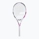 "Babolat Evo Aero Lite" teniso raketė rožinės spalvos 6