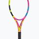Babolat Pure Aero Rafa teniso raketė 2gen yellow-pink 101512 4