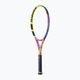 Babolat Pure Aero Rafa teniso raketė 2gen yellow-pink 101512 7