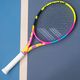 Babolat Pure Aero Rafa teniso raketė 2gen yellow-pink 101512 11