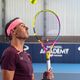 Babolat Pure Aero Rafa teniso raketė 2gen yellow-pink 101512 12