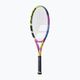 Vaikiška teniso raketė Babolat Pure Aero Rafa Jr 26 2gen yellow/pink/blue 3