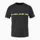 Babolat vyriški teniso marškinėliai Aero Crew Neck black 2MS23011Y