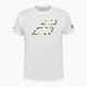 Babolat vyriški teniso marškinėliai Aero Cotton white 4US23441Y