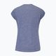Babolat vaikiški teniso marškinėliai Play Crew Neck baltos ir mėlynos spalvos 3MTE011 3