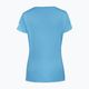 Moteriški marškinėliai Babolat Play Cap Sleeve Top cyan blue 3