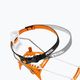Petzl Leopard LeverLock Fil automatiniai vėžiai oranžinės spalvos T01A LLF 4