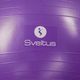 Sveltus gimnastikos kamuolys violetinės spalvos 0445 75 cm 2