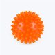 Sveltus masažo kamuolys oranžinis 0454