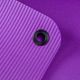 Sveltus treniruočių kilimėlis violetinės spalvos 1360 5