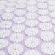 Sveltus akupresūrinis kilimėlis violetinės spalvos 1399 4
