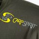 Vyriški žvejybiniai marškinėliai Carp Spirit Tshirt CS green ACS680072 3