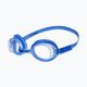 Vaikiškas rinkinys Arena baseino akiniai + mėlynas skaidrus/mėlynas baltas dangtelis 2