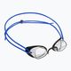 Arena Swedix skaidrūs/mėlyni plaukimo akiniai