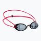 Arena Swedix dūminiai/raudoni plaukimo akiniai