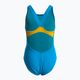 Arena Sparkle One Piece vaikiškas maudymosi kostiumėlis L pix blue/lily yellow 2