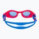 Arena The One Jr vaikiški plaukimo akiniai šviesiai mėlyni/raudoni/mėlyni 5