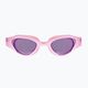 Vaikiški plaukimo akiniai arena The One Jr violetiniai/rožiniai/violetiniai 2