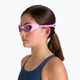 Vaikiški plaukimo akiniai arena The One Jr violetiniai/rožiniai/violetiniai 4