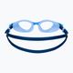 Vaikiški plaukimo akiniai arena Cruiser Evo Jr skaidrūs/mėlyni/mėlyni 5