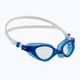Arena Cruiser Evo skaidrūs/mėlyni/skaidrūs plaukimo akiniai