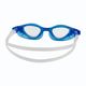Arena Cruiser Evo skaidrūs/mėlyni/skaidrūs plaukimo akiniai 5