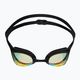 Arena plaukimo akiniai Cobra Ultra Swipe Mrirror geltoni variniai/juodi 2