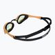 Arena plaukimo akiniai Cobra Ultra Swipe Mrirror geltoni vario/aukso spalvos 4