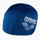 Arena Polyester II plaukimo kepurė tamsiai mėlyna 4