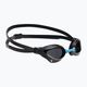Arena Cobra Core plaukimo akiniai dūminiai/juodi/mėlyni