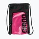 Arena Team Sack Big Logo rožinis maudymosi krepšys 4
