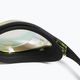Arena plaukimo akiniai Cobra Swipe Mirror geltoni variniai/juodi 10