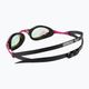 Arena plaukimo akiniai Cobra Swipe Mirror geltoni variniai/rožiniai 4